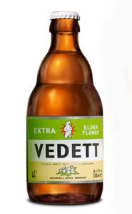 Duvel Moortgat Vedett Extra Elderflower