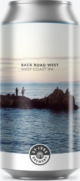 St. Ives Brewery Back Road West