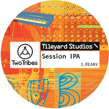 Two Tribes Tileyard Studios Session IPA