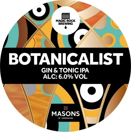 Magic Rock Brewing Botanicalist