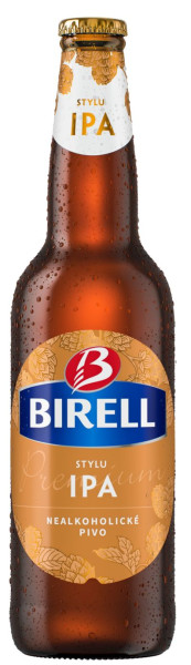 Plzeňský Prazdroj Birell IPA