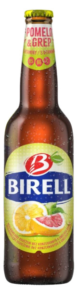 Plzeňský Prazdroj Birell Pomelo & Grep