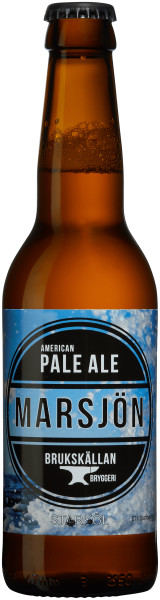 Brukskällan Bryggeri Marsjön Pale Ale