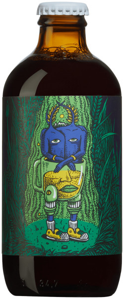 Bökebergs Bryggeri Half Baked