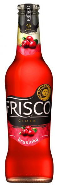 Plzeňský Prazdroj Frisco Brusinka