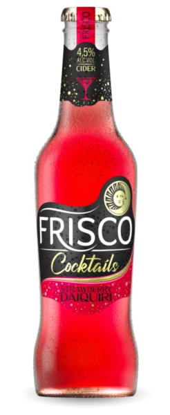 Plzeňský Prazdroj Frisco Strawberry Daiquiri