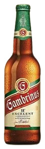 Plzeňský Prazdroj Gambrinus 13° Excelent