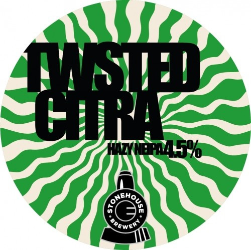 Stonehouse Brewery Twsted Citra