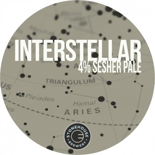 Stonehouse Brewery Interstellar