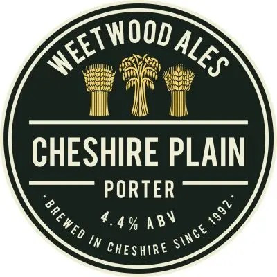 Weetwood Ales Cheshire Plain Porter