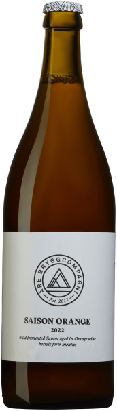 Åre Bryggcompagni Saison Orange