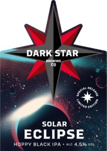 Dark Star Brewing Co. Solar Eclipse