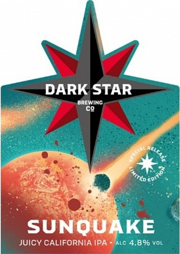 Dark Star Brewing Co. Sunquake