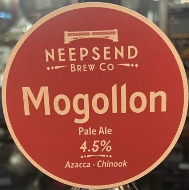 Neepsend Brew Co. Mogollon