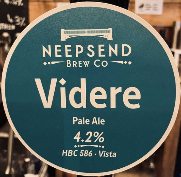 Neepsend Brew Co. Videre
