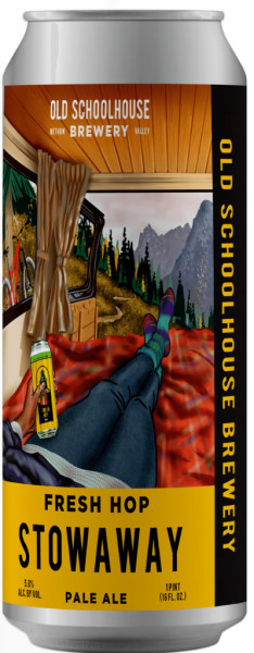 Old Schoolhouse Brewery Stowaway