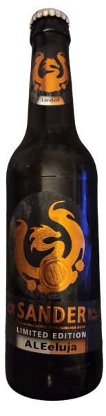 Privatbrauerei Sander Limited ALEeluja