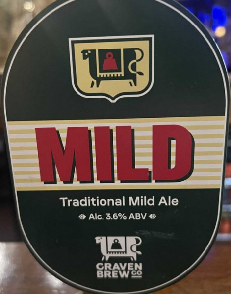 Craven Brew Co Mild