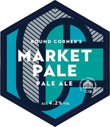 Round Corner Brewing Market Pale