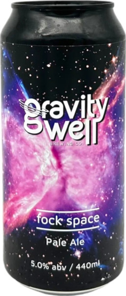 Gravity Well Brewing Fock Space
