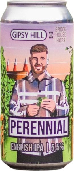 Gipsy Hill Brewing Company Perennial