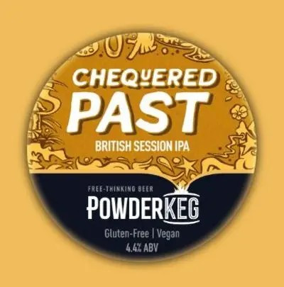 Powderkeg Beer Chequered Past