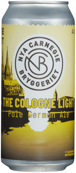 Nya Carnegiebryggeriet The Cologne Light