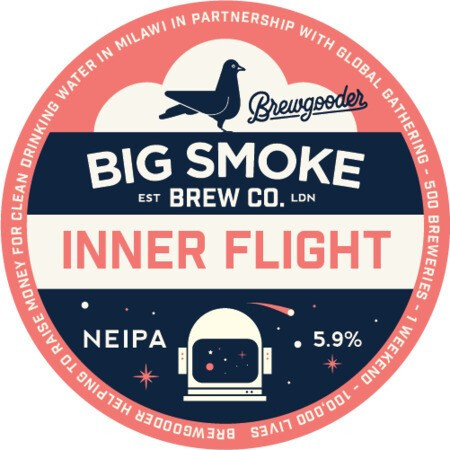 Big Smoke Brew Co. Inner Flight