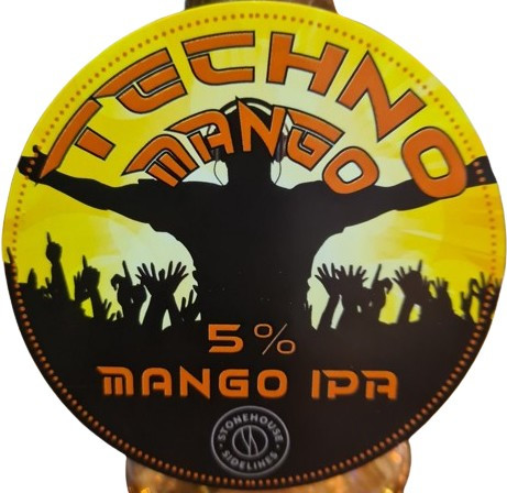 Stonehouse Brewery Techno Mango