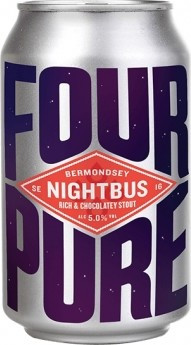 Fourpure Brewing Company Nightbus