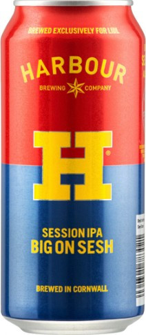 Harbour Brewing Co Big On Sesh
