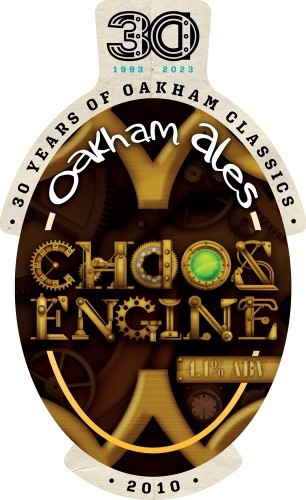 Oakham Ales Chaos Engine