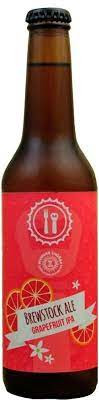 Pivovar Zhůřák Brewstock Ale - Grapefruit IPA