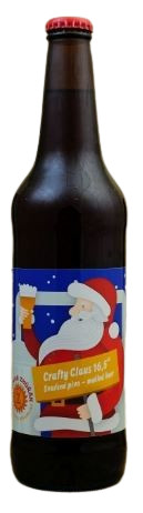 Pivovar Zhůřák Crafty Claus