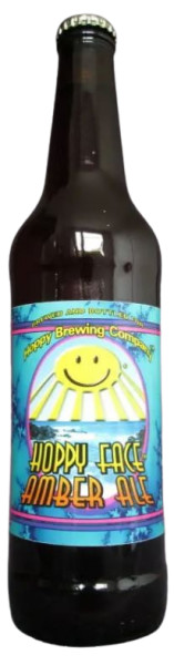 Pivovar Zhůřák Hoppy Face Amber Ale