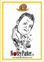Golden Duck Brewery Nosey Parker