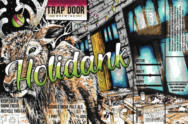 Trap Door Brewing Holidank (2022)