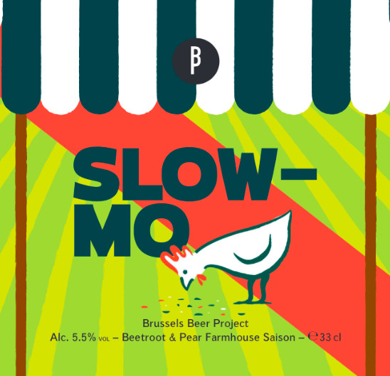 Brussels Beer Project Slow-Mo