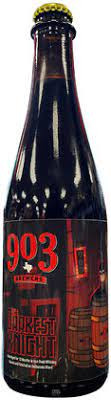 903 Brewers The Darkest Knight