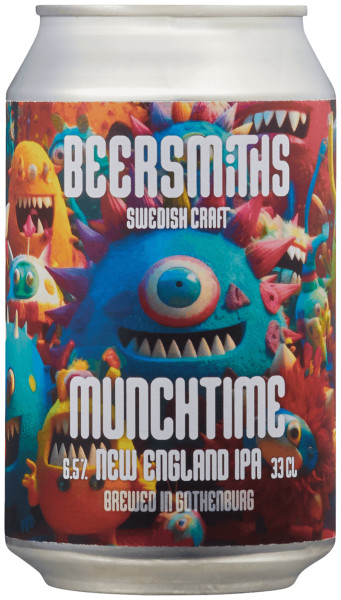 Beersmiths Munchtime