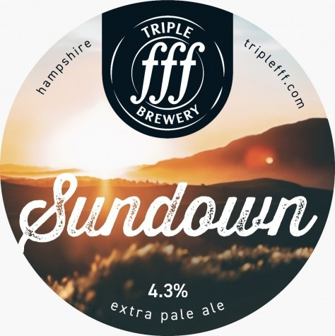 Triple fff Brewery Sundown