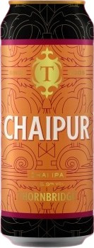 Thornbridge Brewery Chaipur