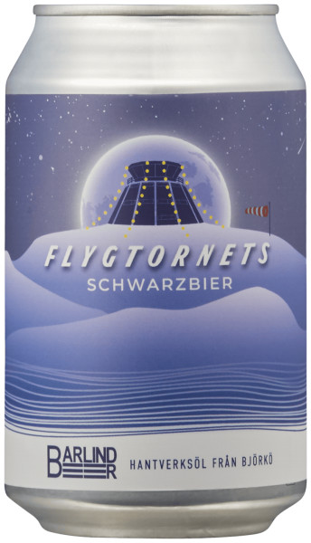 BarlindBeer Flygtornets schwarzbier