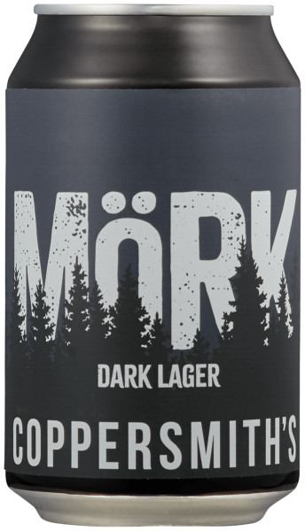 Coppersmith's Brewery Mörk