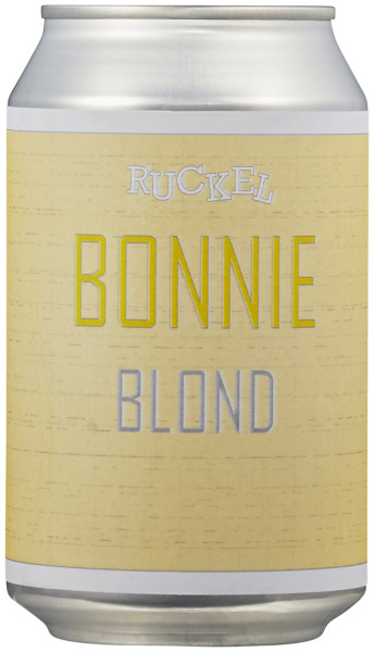 Ruckel Brewing THN Bonnie
