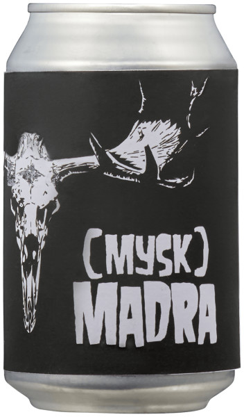 Stockholm (Sthlm) Brewing Co. Myskmadra Sour