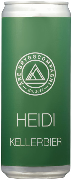 Åre Bryggcompagni Heidi
