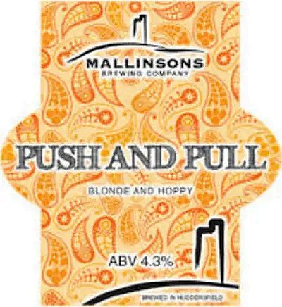 Mallinsons Brewing Co. Push And Pull
