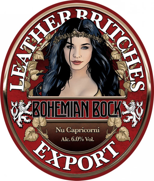 Leatherbritches Brewery Bohemian Bock