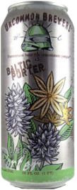 Uncommon Brewers Baltic Porter